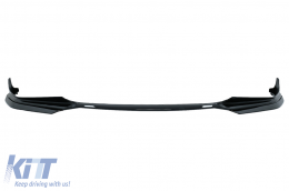 Bodykit Spoiler Kühlergrill für BMW G20 G21 M340i Look Silber Endrohre Diffusor-image-6085413