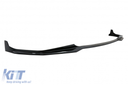 Bodykit Spoiler Kühlergrill für BMW G20 G21 M340i Look Silber Endrohre Diffusor-image-6085416