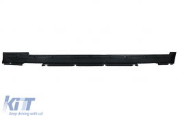 Bodykit Stoßstange für BMW 5er E34 Sedan Touring 1987-1995 Zierleisten M5-Design-image-6109498