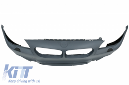 Bodykit Stoßstange Seitenschweller für BMW 5er F10 2010-2017 M5 Design-image-6060860