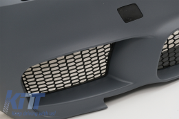 Bodykit Stoßstange Seitenschweller für BMW 5er F10 2010-2017 M5 Design-image-6060864