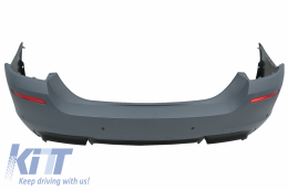 Bodykit Stoßstange Seitenschweller für BMW 5er F10 2010-2017 M5 Design-image-6060867