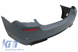 Bodykit Stoßstange Seitenschweller für BMW 5er F10 2010-2017 M5 Design-image-6060869