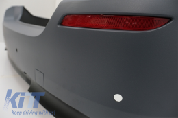 Bodykit Stoßstange Seitenschweller für BMW 5er F10 2010-2017 M5 Design-image-6060873