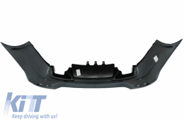 Bodykit Stoßstange Seitenschweller für BMW 5er F10 2010-2017 M5 Design-image-6060874