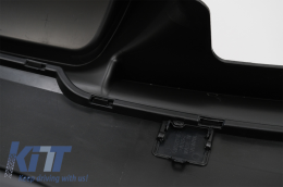 Bodykit Stoßstange Seitenschweller für BMW 5er F10 2010-2017 M5 Design-image-6060875