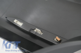 Bodykit Stoßstange Seitenschweller für BMW 5er F10 2010-2017 M5 Design-image-6060876
