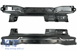 Bodykit Stoßstange Seitenschweller für BMW 5er F10 2010-2017 M5 Design-image-6060877