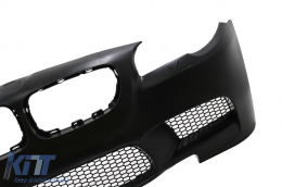 Bodykit Stoßstange Seitenschweller für BMW 5er F10 2010-2017 M5 Design-image-6098131