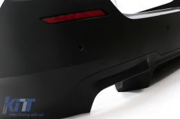 Bodykit Stoßstange Seitenschweller für BMW 5er F10 2010-2017 M5 Design-image-6098139