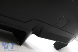 Bodykit Stoßstange Seitenschweller für BMW 5er F10 2010-2017 M5 Design-image-6098140