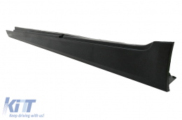 Bodykit Stoßstange Seitenschweller für BMW 5er F10 2010-2017 M5 Design-image-6098146