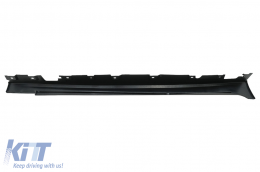 Bodykit Stoßstange Seitenschweller für BMW 5er F10 2010-2017 M5 Design-image-6098148