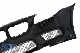 Bodykit Stoßstange Seitenschweller für BMW 5er F10 2010-2017 M5 Design-image-6099788