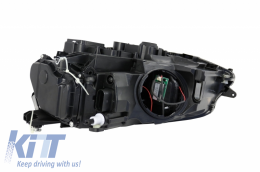 BodyKit Stoßstangen für VW Golf 7 VII 12-17 Scheinwerfer LED R-Line Look-image-6058311