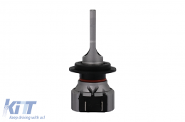 Bombillas Faros H7 LED conversión coche faro alta potencia 6500K KIT-image-6104209