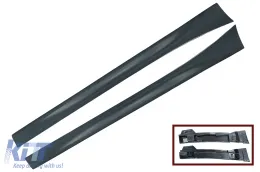 image-3-Bočne lajsne prikladne za BMW serije 1 Hatchback F20 F21 (2011-2015) M-Technik Dizjan