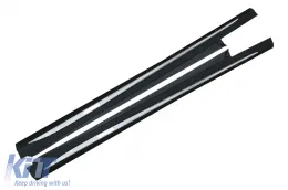image-64-Bočne lajsne prikladne za Mercedes C-Class W205 S205 (2014-2020) Sport C63 Dizjan Chrome