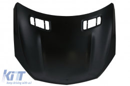 image-73-Bonnet capuche pour Mercedes GLE SUV W166 2015-2018 coupé C292 2015-2019 C63 Look
