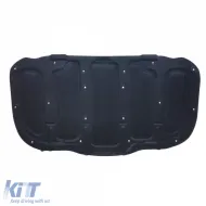 Bonnet insulation mat for Ford Ranger IV T9 from 2023-image-6327057