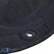 Bonnet insulation mat for Ford Ranger IV T9 from 2023-image-6327061