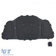 image-55-Bonnet insulation mat suitable for BMW 5 Series E60 E61 02-10