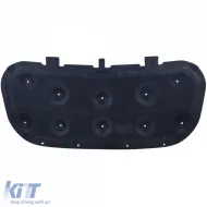Bonnet insulation mat suitable for Ford Ranger T7 T8 2015-2023-image-6327578