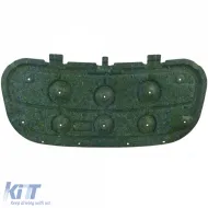 Bonnet insulation mat suitable for Ford Ranger T7 T8 2015-2023-image-6327579