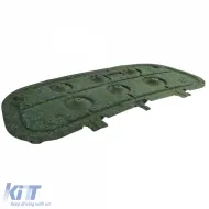 Bonnet insulation mat suitable for Ford Ranger T7 T8 2015-2023-image-6327581