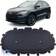 image-29-Bonnet insulation mat with aluminum tape for Skoda Karoq from 2017