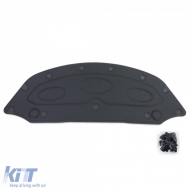 Bonnet insulation mat with clips for Mercedes B-Class W246 from 11 - ODHM6013023