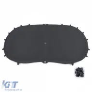 image-28-Bonnet insulation mat with clips for VW Tiguan 5N 11—18