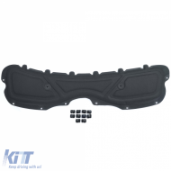 Bonnet insulation mat with clips suitable for VW Bus T6 T6.1 from 15 - ODHV6014229