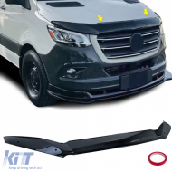 Bonnet protector stone chip guard for Mercedes Sprinter W907 from 2018 - ODHM6027058