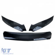 Bonnet protector stone chip guard for Mercedes Sprinter W907 from 2018-image-6261528