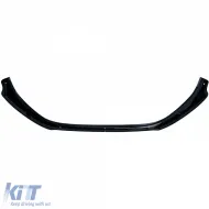 Bonnet Protector Stone Chip Shield Black for Ford Ranger T7 T8 2015-2022-image-6327552