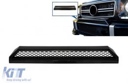 Borde alerón superior parachoques delantero para Mercedes Clase G W463 1989+-image-6021672