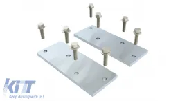 image-22-Borla Spacer Kit geeignet für Chevrolet Camaro Convertible 6.2 V8 2010-2013