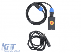 Bosses Outil Débosselage Équipement Electromagnétique pour Carrosserie Fer Acier-image-6126530