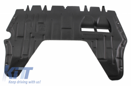 image-0-Bottom engine cover suitable for VW PASSAT B6 (2005-2010)