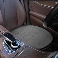 Bottom Seat Cushion Suitable for Otom From Linen Fabric Smoke Grey CBLN-102 1 Piece-image-6311546