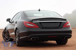 Boúkes Exátmisis gia Mercedes CLS SL SLK W204 W211 W221 W219 R171 W212 E63 C63 Emfánisi-image-6127603