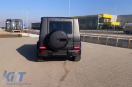 Brabus G800-Paket geeignet für Mercedes G-Klasse W463 2008-2017 Umrüstung auf W464-image-6141653