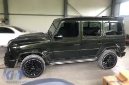 Brabus G800-Paket geeignet für Mercedes G-Klasse W463 2008-2017 Umrüstung auf W464-image-6141662