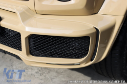 Brabus-Paket Typ G800 geeignet für Mercedes G-Klasse W464 nach 2018-image-6163309