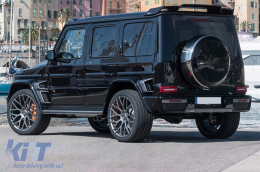 Brabus-Paket Typ G800 geeignet für Mercedes G-Klasse W464 nach 2018-image-6163316