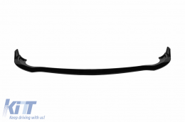 image-44-Brabus spoiler suitable for front A Design bumper of Mercedes S-Class W223 after 2020, unpainted