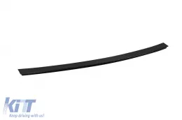 Brabus típusú csomagtér spoiler Mercedes C-osztály W204 2007-2014, 3 részes, fényezetlen-image-6137784