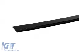 Brabus típusú csomagtér spoiler Mercedes C-osztály W204 2007-2014, 3 részes, fényezetlen-image-6137785