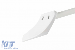 Brabus Typ Kofferraumspoiler aus 3 Teilen geeignet für Mercedes A-Klasse W176 2012-2018, unlackiert-image-6227642